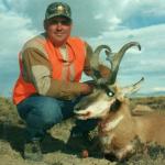 Out West Safaris Pronghorn Antelope